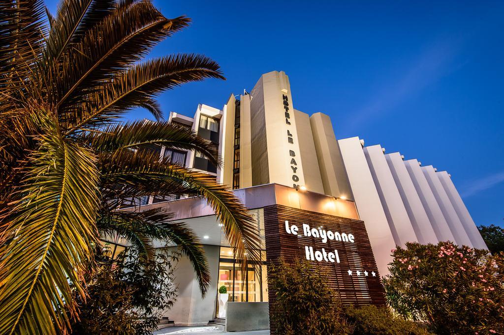 Hotel Le Bayonne Kültér fotó